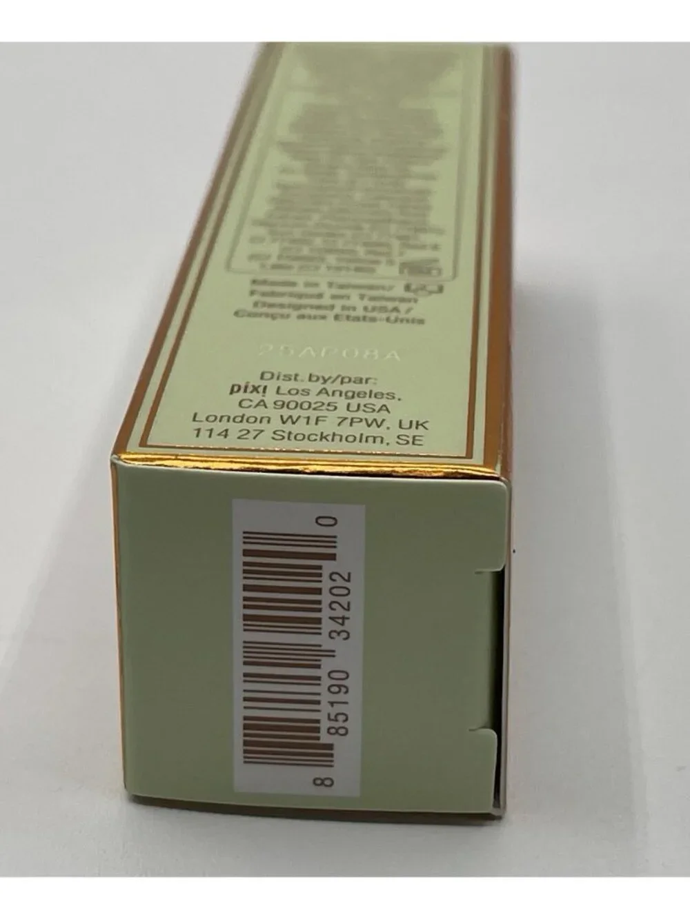 Pixi Liquid Glow Fluid Cheek Tint Single Shade Pretty 0.2 oz